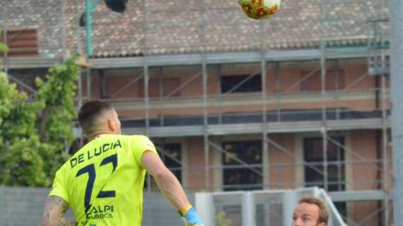 Frosinone, De Lucia sposa il progetto: "Qui per restare a lungo"
