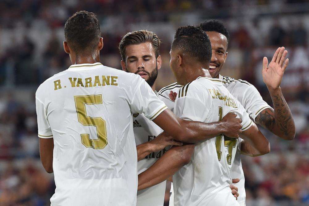 Emergenza Coronavirus, in quarantena anche il Real Madrid: ecco il motivo