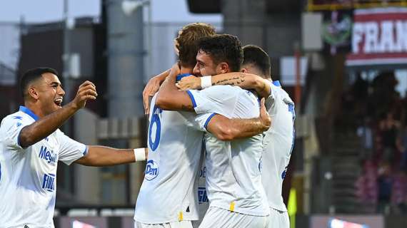 Angelozzi: "Quel Cagliari-Frosinone? Bisogna lavorare per non far ricapitare queste cose"