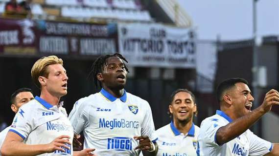 Frosinone, per la seconda volta in campo alle 12:30. La prima...