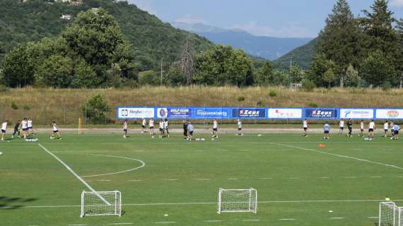 Frosinone, Vivarini: "Ecco qual è il livello di condizione della squadra a questo punto della preparazione..."