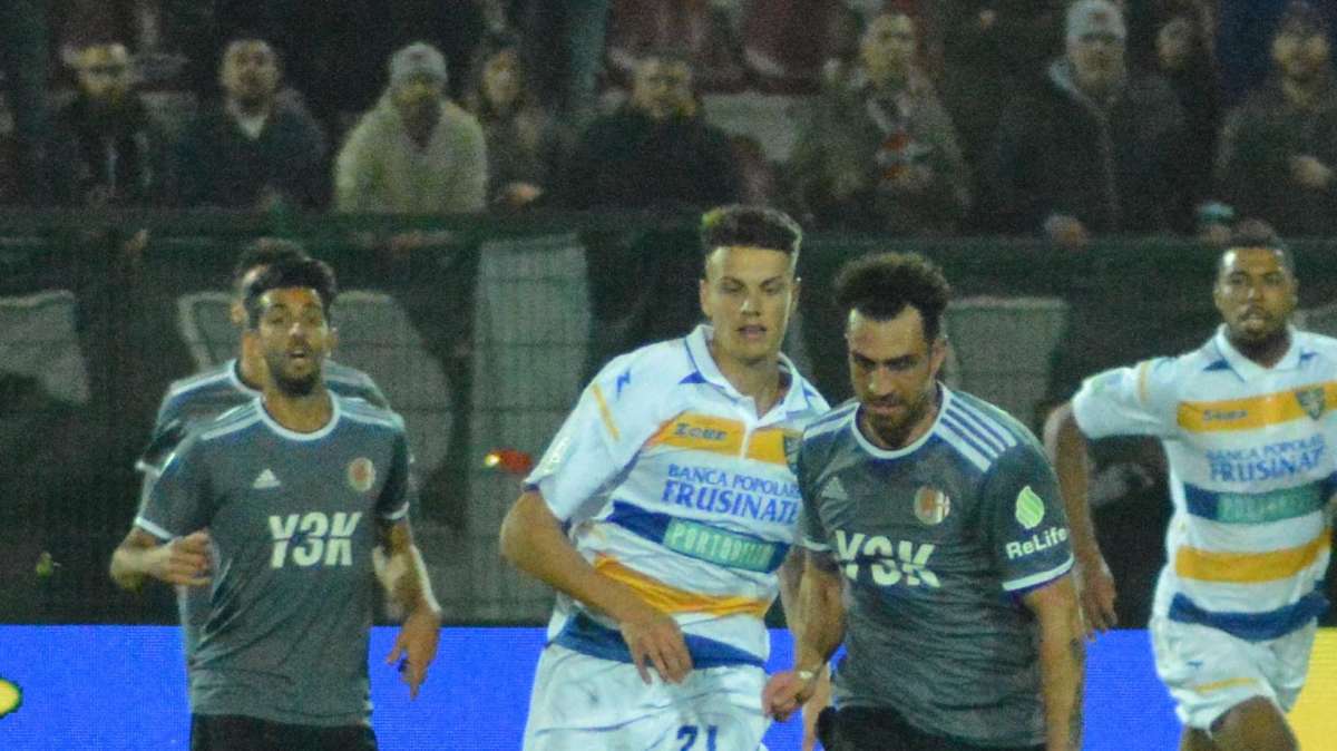 CURIOSITA' - Con il giallo ricevuto nella gara contro la Ternana, Boloca entra in diffida