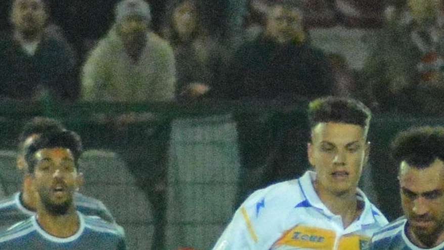 FERENTINO REPORT -  Parzialmente in gruppo Lucioni e Mazzitelli. Terapie per Boloca