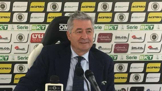 Ecco chi è Guido Angelozzi, il nuovo a.d. sport del Frosinone Calcio