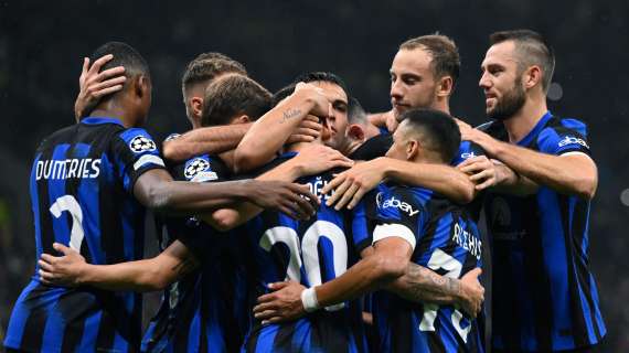 Inter-Frosinone, i nerazzurri potrebbero debuttare con un nuovo sponsor