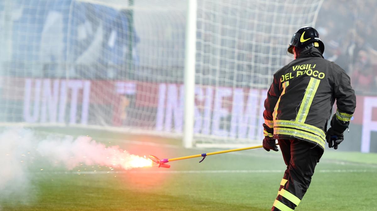 ULTIM'ORA -  Due vigili del fuoco finiscono al pronto soccorso