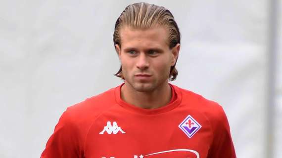 Frosinone, Calciomercato: spunta l'idea Gabriele Gori per l'attacco
