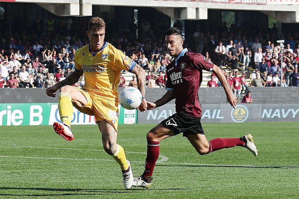 Salernitana, Il Mattino: "Frosinone, incroci pericolosi"