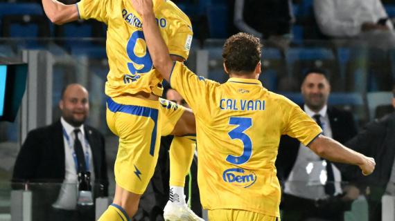 Social - Calvani dopo il successo sul Cesena su Instagram: "Con il cuore…"