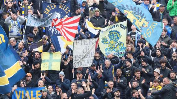 Frosinone-Pisa: le info sulla biglietteria