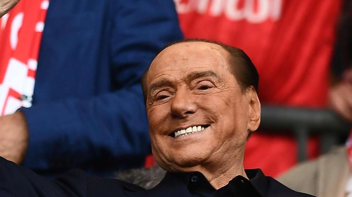 La scomparsa di Silvio Berlusconi, il cordoglio del Presidente Stirpe