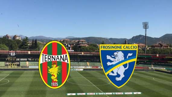 LIVE Ternana-Frosinone 2-0 Fine partita. Il Frosinone perde ancora