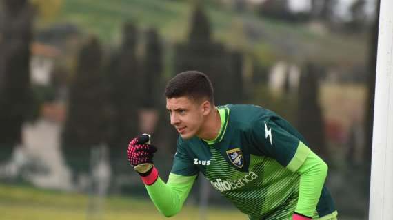 Calciomercato Frosinone - Palmisani va alla Lucchese, atteso l'annuncio