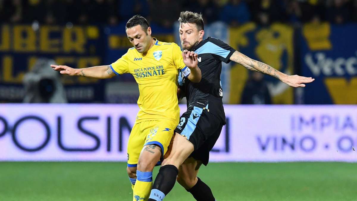 Frosinone - Non solo la Roma, amichevole anche con la Lazio