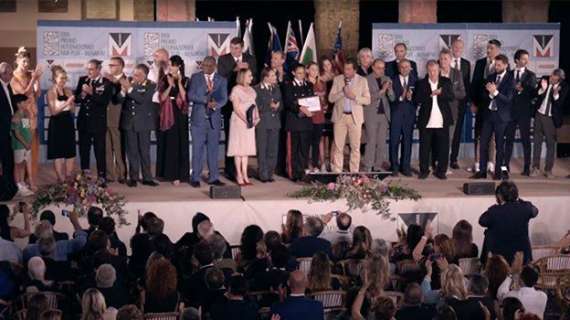 Al via il countdown per la XXIV edizione del premio internazionale Fair play – Menarini