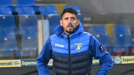 Conferenza Stampa, Greco: "Tsadjout e Pecorino convocati. Mercato? Fortunato ad avere un direttore come Angelozzi che ci pensa"