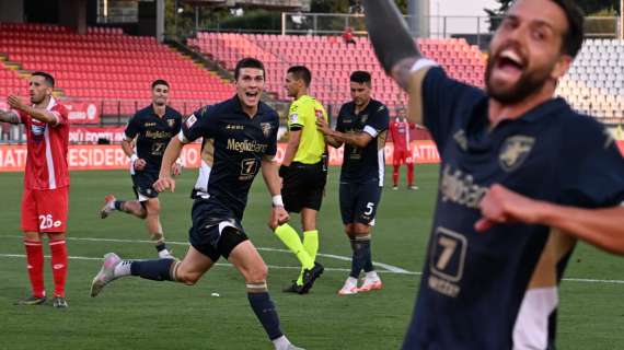 Frosinone avanti in Coppa Italia: col Cagliari a fine settembre