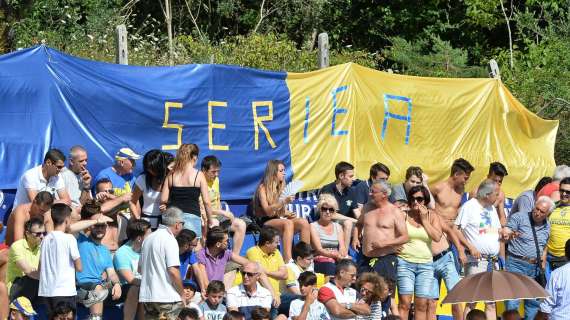 Frosinone, Gualtieri annuncia: "Il ritiro lo svolgeremo a Fiuggi..."