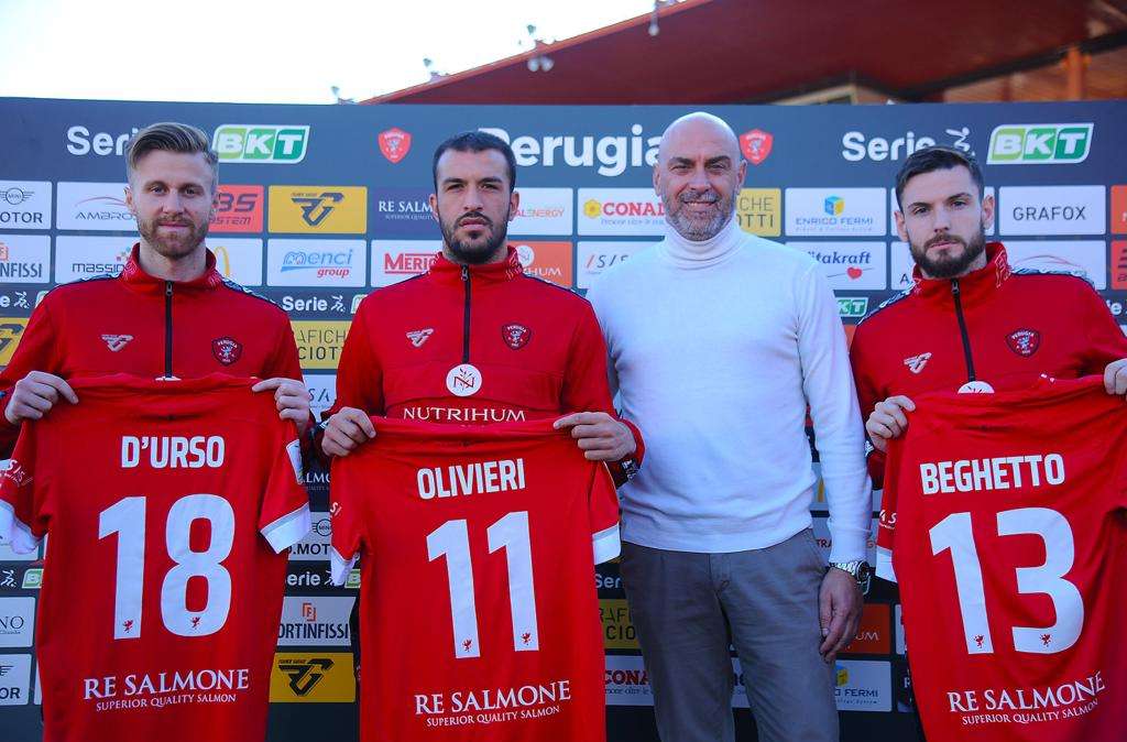 SERIE B, UFFICIALE- Perugia: Marco Giannitti sollevato dall'incarico di DS