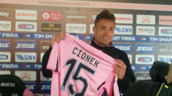 Palermo, Cionek torna sul Frosinone: "È una squadra collaudata, campo difficile”