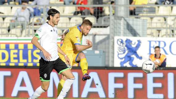 Verso Frosinone-Cesena, confronto numero 6 nel capoluogo ciociaro