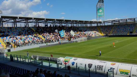 Frosinone, Doronzo: "Allenamenti a porte aperte? Cosa giusta da fare a prescindere dai risultati..."