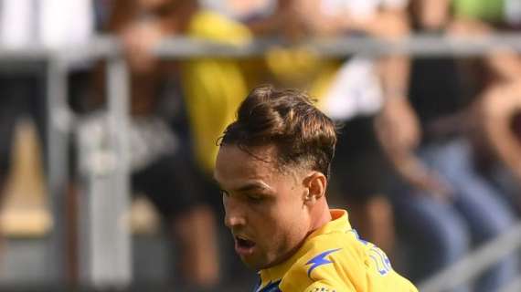 Frosinone, Lirola a Dazn: "Di Francesco era incazzato per quello che è successo, abbiamo fatto errori che in Serie A si pagano"