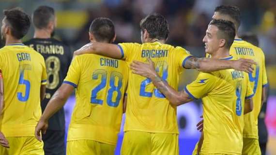 Coppa Italia, per il Frosinone ora sarà sfida al Parma: la vincitrice incontrerà la Roma