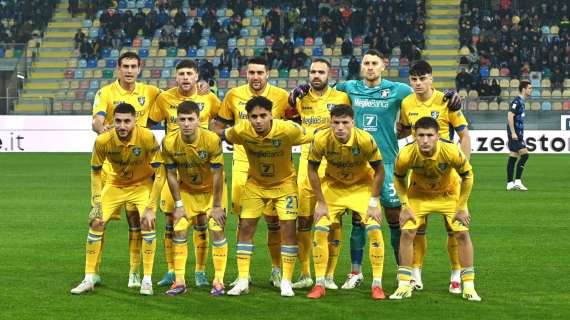 Sarebbe un guaio pareggiare a Sassuolo: solo 7% di probabilità di salvezza diretta per il Frosinone, nel 59% delle combinazioni sarebbe retrocessione diretta