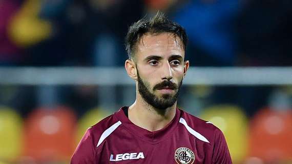 Reggiana, Marras: "Frosinone in difficoltà. Dobbiamo tornare alla vittoria"