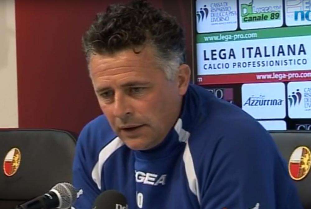 SALA STAMPA - Baldini: "Faccio fatica a rimproverare i ragazzi, dobbiamo limitare gli errori"
