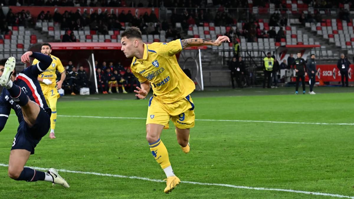 Il 2025 giallazzurro di...Antonio Raimondo