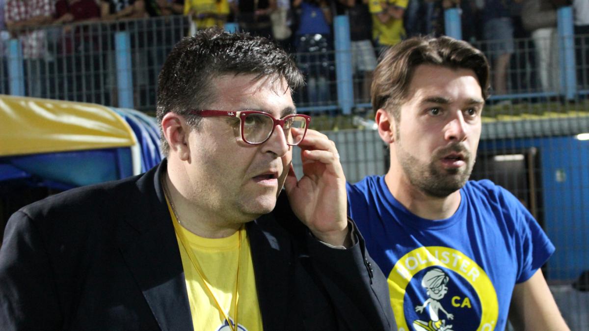 Italia fuori dai Mondiali. Ernesto Salvini: "Prego il Dio del Calcio che Baldini rimanga. Mancini bis è follia"