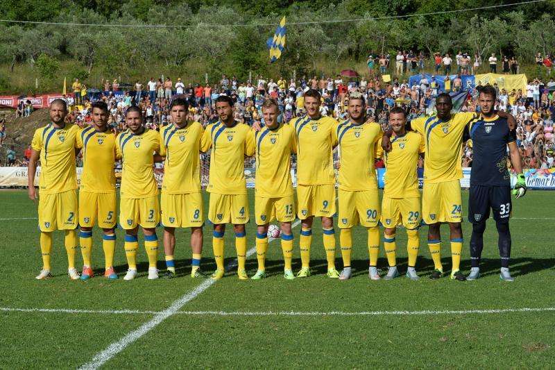 SERIE A - La griglia di partenza della Gazzetta. Frosinone ultimo!