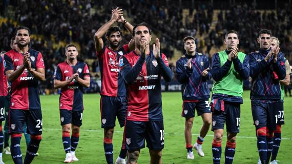 Cagliari-Frosinone: le agenzie di scommesse la vedono cosi...