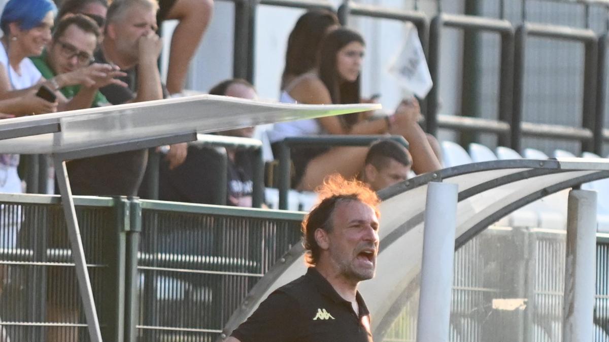 Conferenza Stampa - Pescara, Gorgone: "Sarà una gara complicata, servirà coraggio. Frosinone? Sei anni di esperienza importante per me"