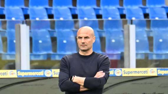 SALA STAMPA - Bianco: "Io vado in guerra con chi crede di salvarsi"