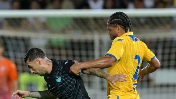 Frosinone, due nuovi marcatori nella vittoria contro il Cittadella...