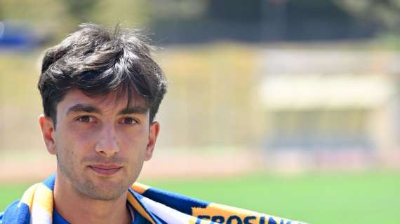Calciomercato Frosinone, Gori: "Sapevo del Frosinone da febbraio-marzo"
