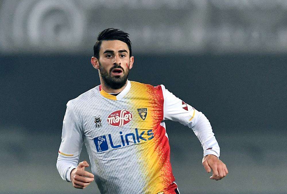 Lecce: Paganini, Zuta e Monterisi si sono allenati regolarmente. Domani la rifinitura!