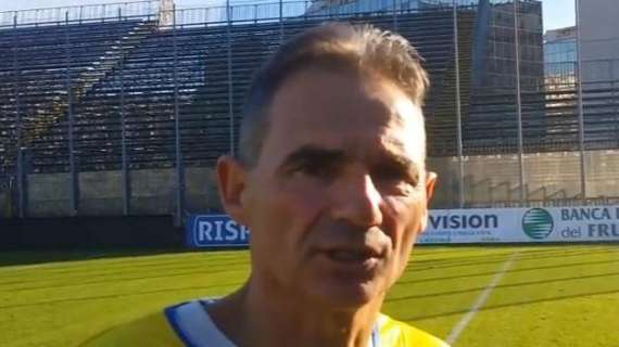 "Cresciuto a pane e pallone, colori giallazzurri stampati a pelle": Colagiovanni ricordato dal Frosinone Calcio