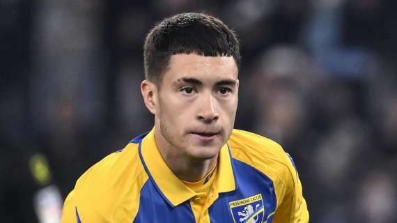 Frosinone, Soulè in campo nella sfida U23 Messico-Argentina