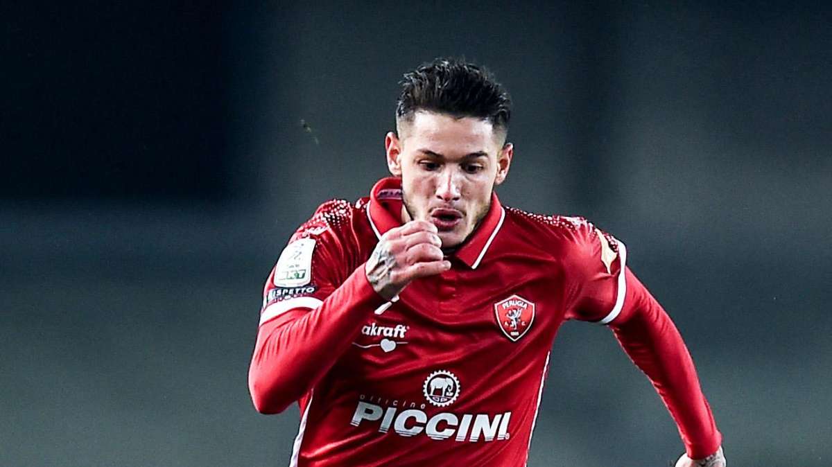 CALCIOMERCATO - Di Marzio: tre cadette su Mazzocchi del Perugia, anche il Frosinone