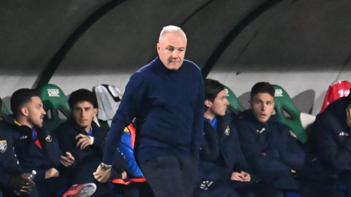 SALA STAMPA - ALVINI: "Riprendere la partita di oggi era difficilissimo, la squadra ha carattere. Il secondo gol? Solo colpa nostra"