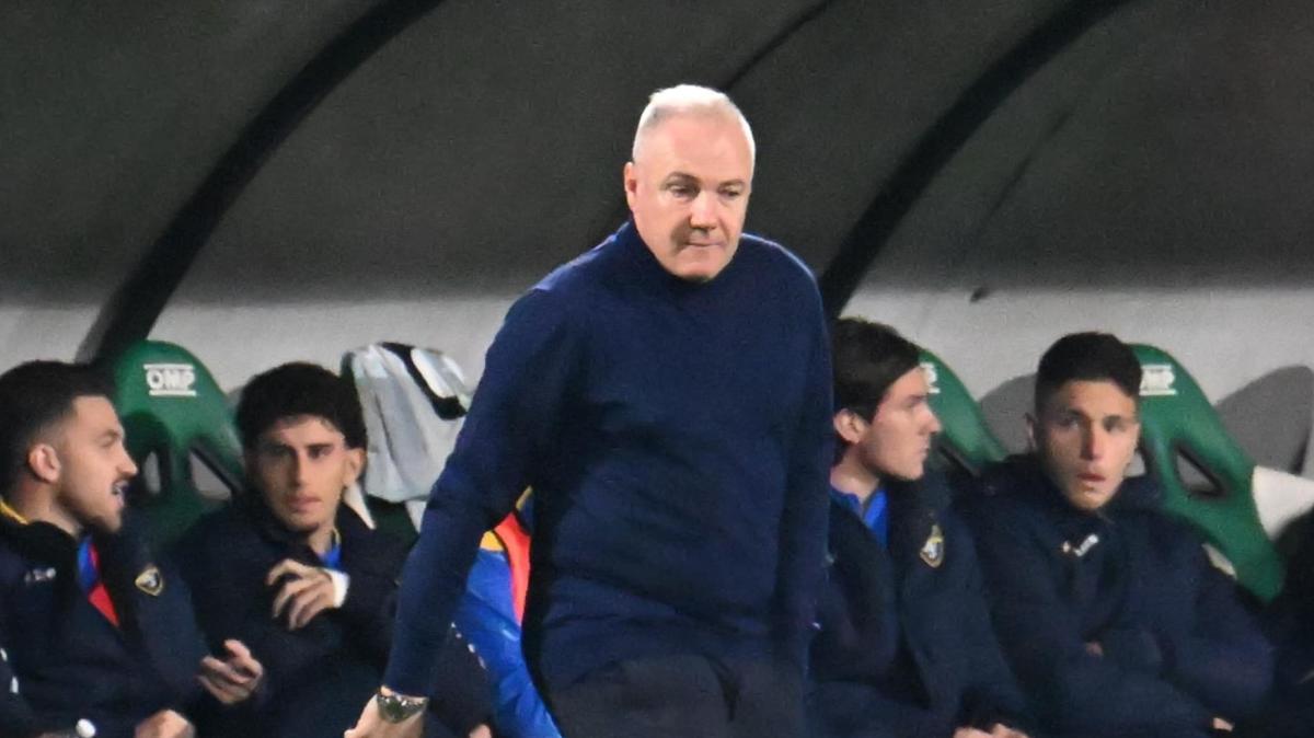 Spezia-Frosinone: i precedenti di Alvini contro i Bianconeri e Donadoni