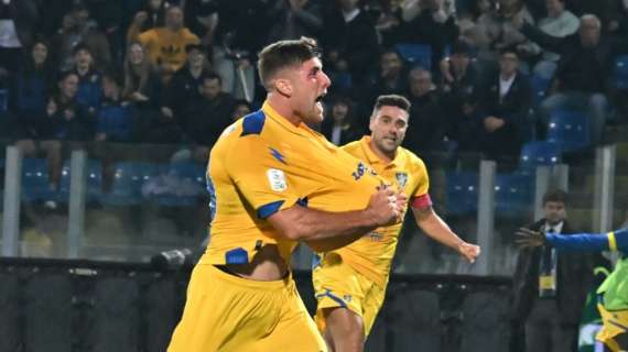 Frosinone-Palermo 1-1: risultato giusto? Stando agli xG...