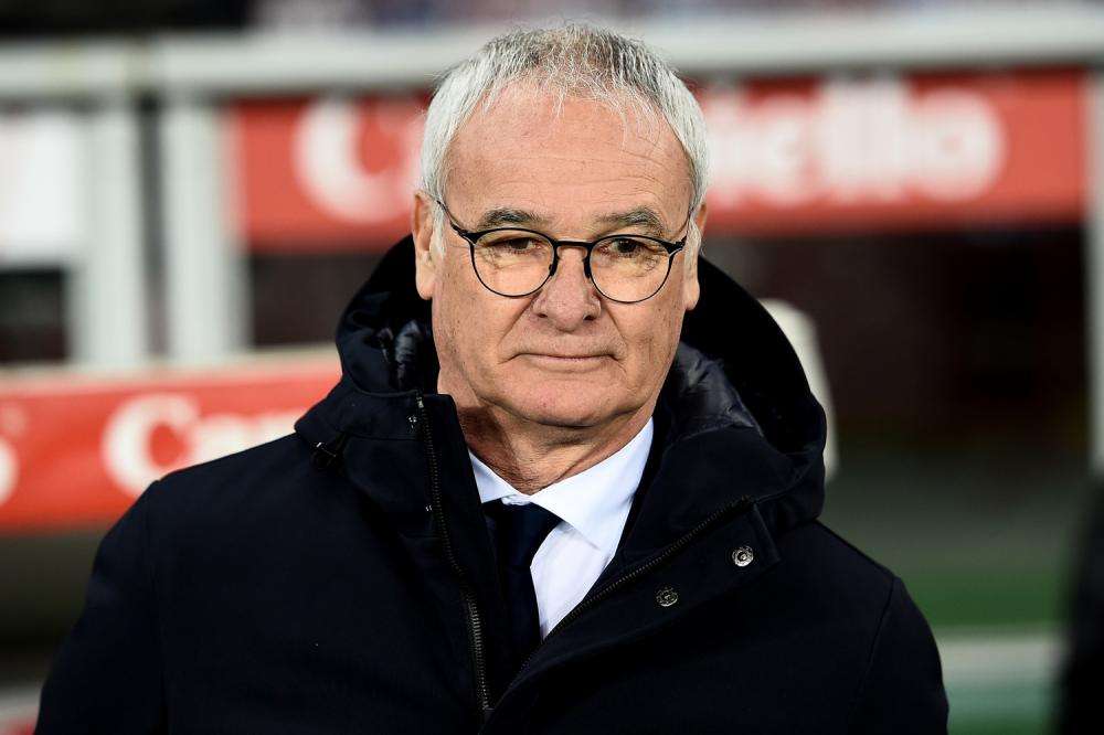 Ranieri: "Anche dopo la ripresa, sarà sempre un campionato falsato"