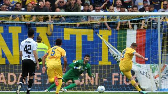 Serie B, Frosinone-Spezia: il treno promozione non può più aspettare
