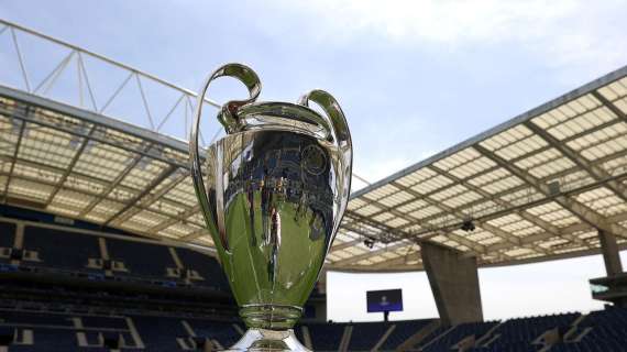 Champions League, sorteggiati i gironi: Inter col Benfica, Napoli col Real, Milan col PSG, Lazio con l'Atletico