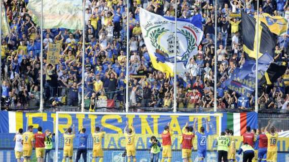 Biglietteria Entella-Frosinone: partita la vendita dei tagliandi!